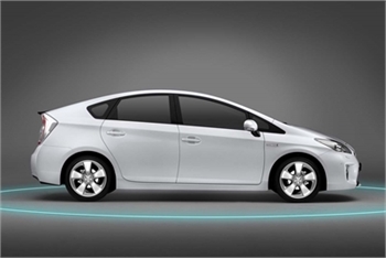 Toyota Prius Hybrid - Sample Ad