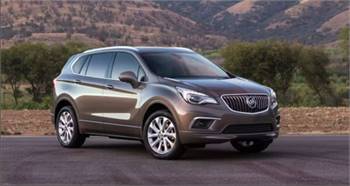 2020 Buick Envision - Sample Ad