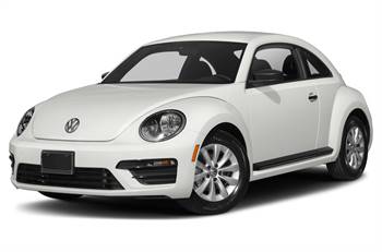 2018 Volkswagen Beetle - Sample Ad